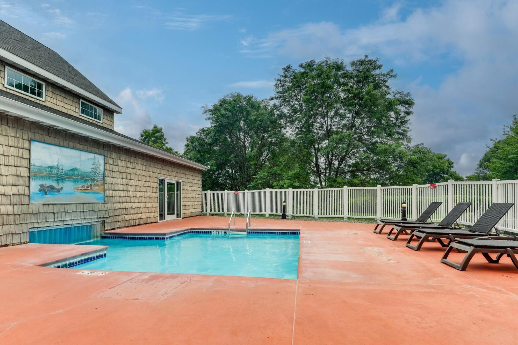 Stoney Creek Hotel La Crosse - Onalaska Bagian luar foto