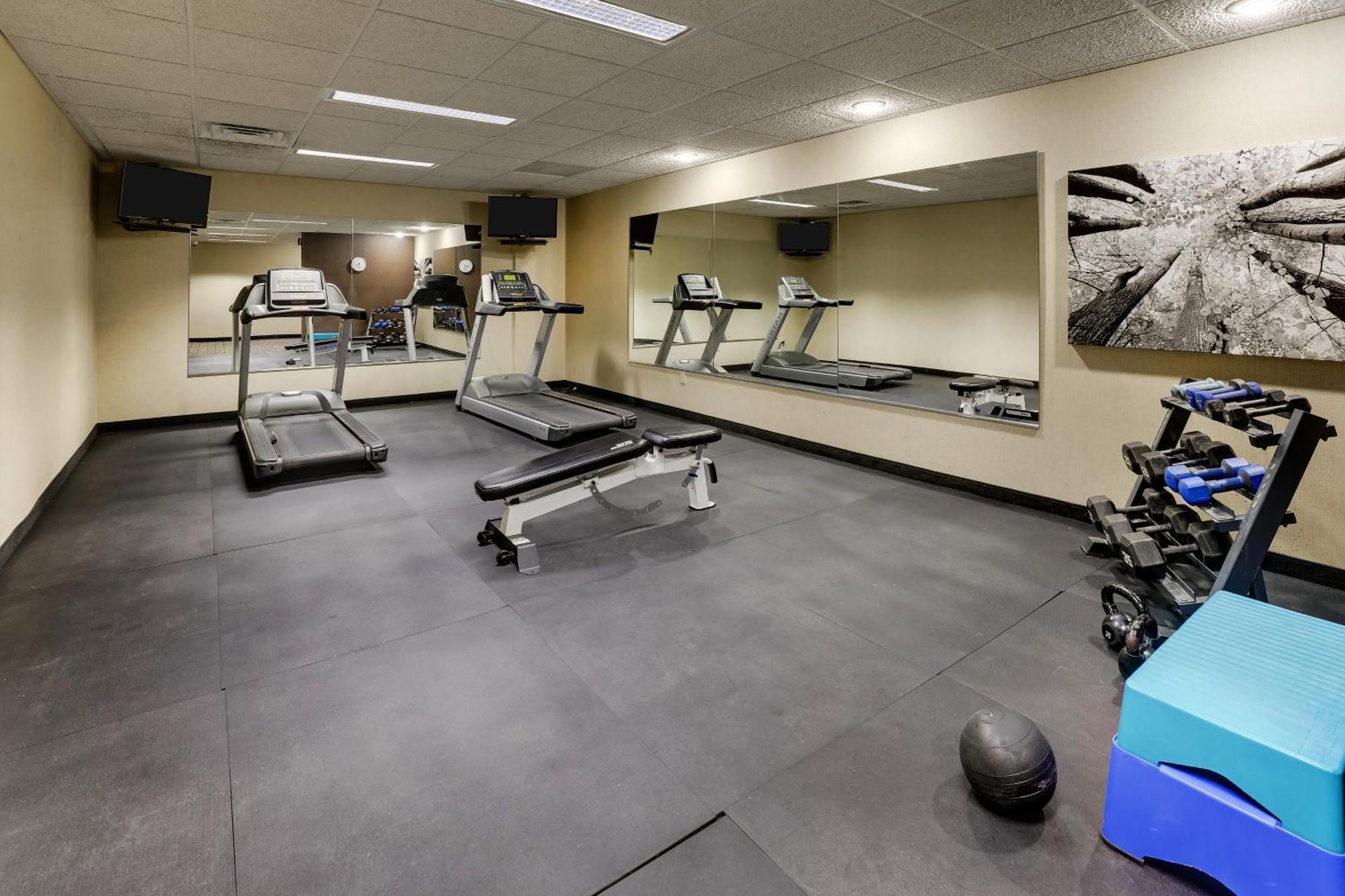 Stoney Creek Hotel La Crosse - Onalaska Bagian luar foto