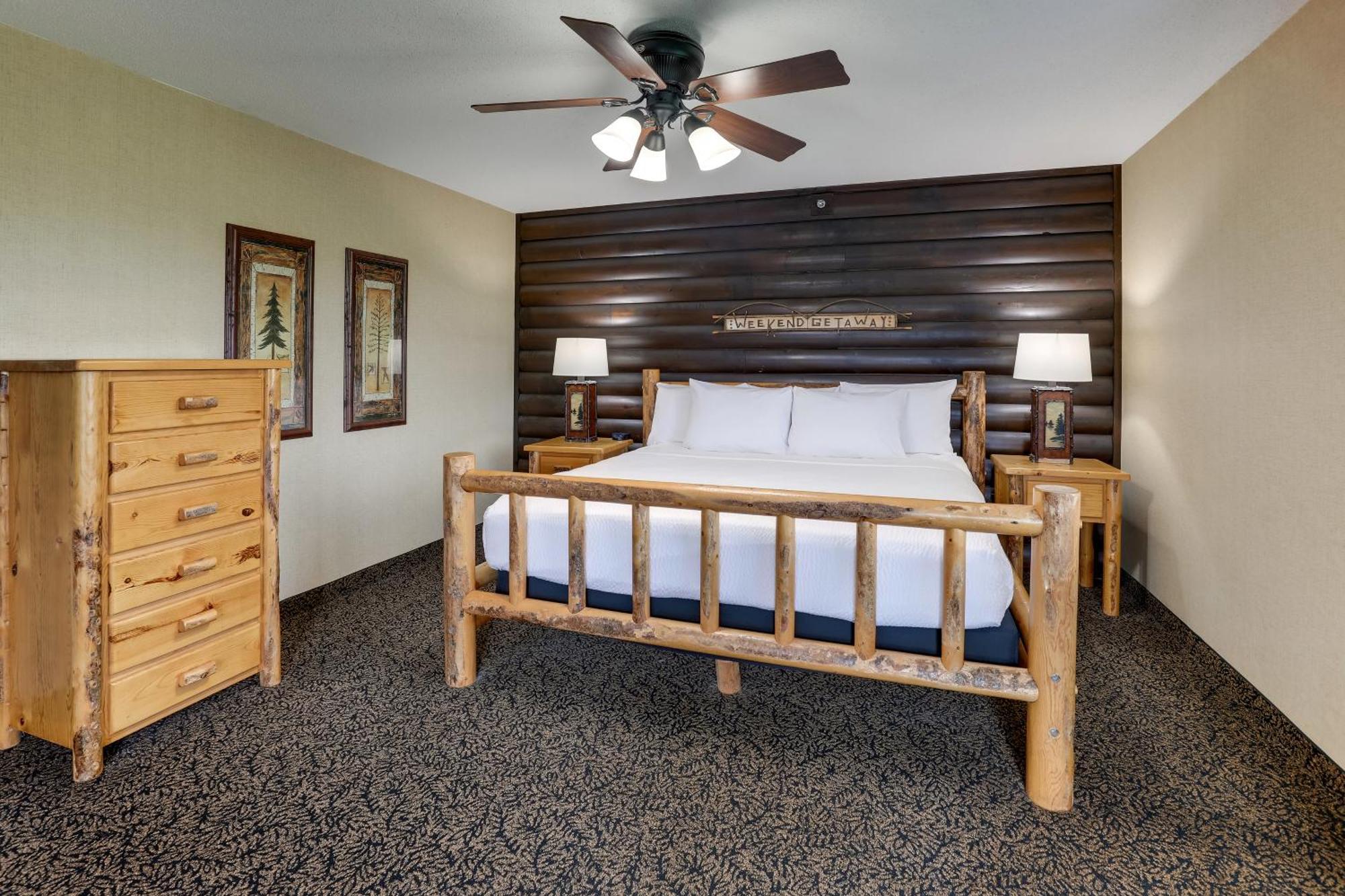 Stoney Creek Hotel La Crosse - Onalaska Ruang foto