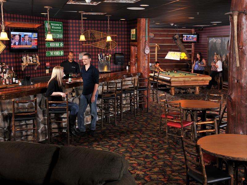 Stoney Creek Hotel La Crosse - Onalaska Restoran foto